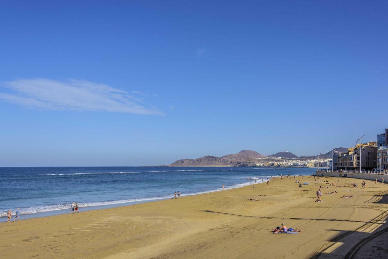 Stunning City Center Penthouse With Terrace Lejlighed Las Palmas de Gran Canaria Eksteriør billede